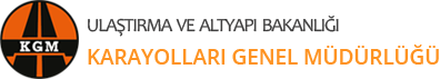 Karayolları 7. Bölge Müdürlüğü logosu