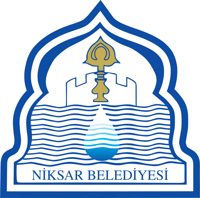 Niksar Belediyesi logosu