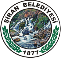 Şiran Belediyesi logosu